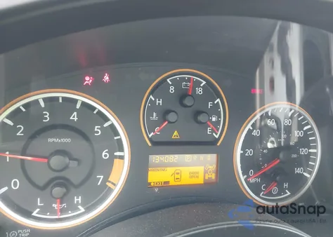 2012 Nissan Titan Sv z USA, uszkodzony, nr VIN 1N6BA0CC6CN319774